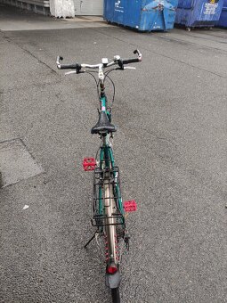 Cestovní kolo KTM - 6