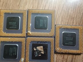 Prodam historické procesory - 6