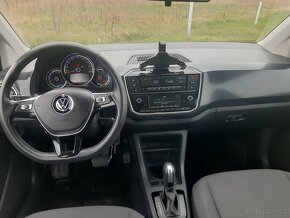 VW E-UP Elektrika Klima Alu Kamera Model 2021 - 6