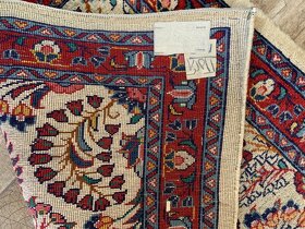 Perský TOP kobereček SAROUGH 106x70 - 6