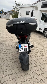 Ducati Multistrada 1260s Grand Tour, Odpočet DPH - 6