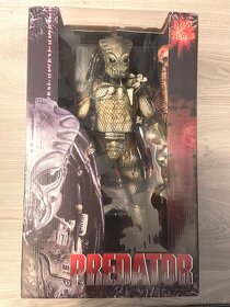 Neca Predator Jungle hunter Gort - 1/4 50 cm NOVÝ - 6