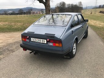 Škoda 130 Rapid, 100% autentický a zachovalý vůz - 6