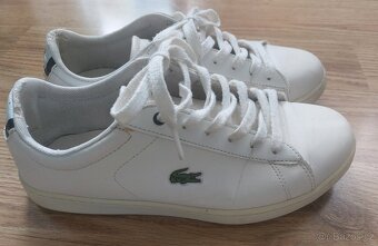Boty LACOSTE velikost 38 - 6