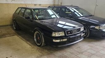 Audi S2 avant 2.2turbo - 6