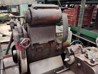Hrotova bruska BUA 20 - 6