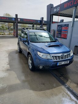 Subaru Forester 2.0D - 6