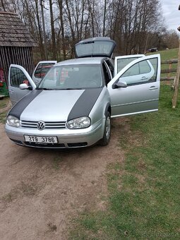 Golf 4 - 6