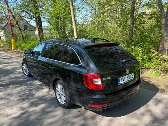 Superb 1.6 tdi 2014 facelift - 6