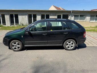 Škoda Fabie combi - 6
