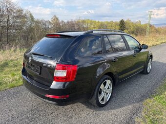ŠKODA OCTAVIA III 1.6 TDI COMBI/ZÁRUKA/JARNÍ SLEVA - 6