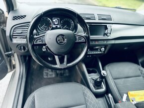 Škoda Fabia III Style 1.0TSi 81kW , 2019 , DPH - 6