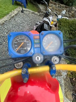 Suzuki 600 4t cross - 6
