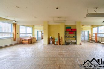 Prodej skladovacích a výrobních prostor Horní Štěpánov - 6