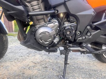 Kawasaki Versys 1000 88kw 2020 - 6