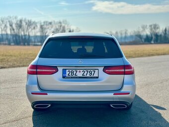 MERCEDES-BENZ w213 E220CDI 4MATIC - 6
