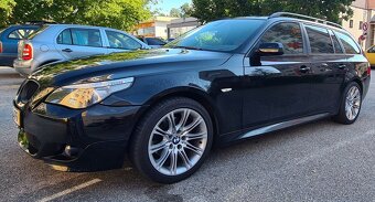 BMW 530xd Touring M Paket 170kw - 6