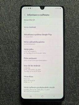 Prodám Samsung Galaxy A41, 64Gb - 6