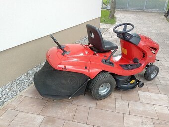 Zahradní traktor AL-KO T 15-102 - 6