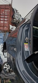 Zadni ctvrtka vyrezove dily z karoserie audi a4 a5 - 6