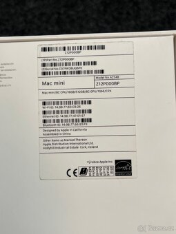 Apple Mac mini M1 – 16GB RAM, 512GB SSD - 6