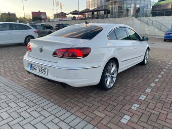 VW CC 2.0 TDI 125 kw, DSG, 4Motion, 170 tis. Km - 6