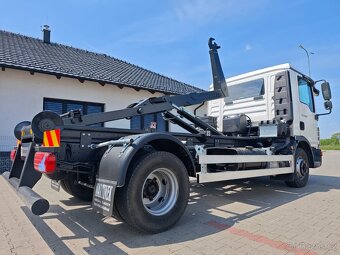 MAN TGL 12.220, NOVÝ 8t hákový nosič - 6