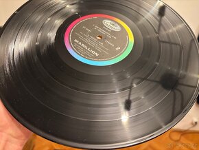 Marillion - Fugazi - 6