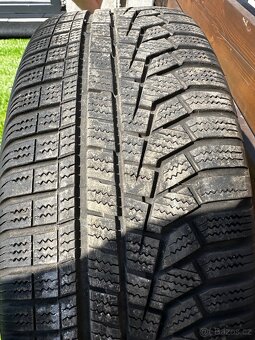 Alu kola 5x112 r16 s pneu (6541r) - 6