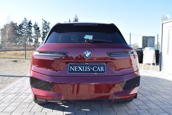 ►►BMW iX 0.0 xDrive40 FULL VÝBAVA ZÁRUKA◄◄ - 6