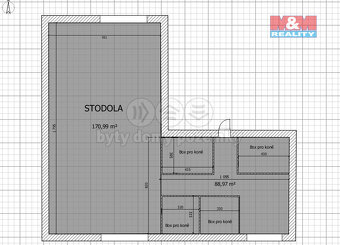 Prodej rodinného domu, plocha pozemku 8894 m², Žlutice - 6
