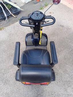 Elektrický invalidní skútr - 6