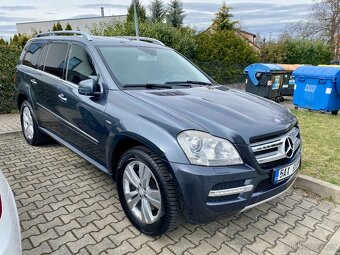 Mercedes GL 350 CDI, 2011, 274tKm, možný odpočet DPH - 6