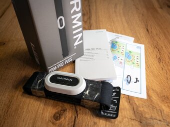 Chytré hodinky Garmin Fenix 6X Pro 51mm+Garmin HRM Pro + - 6