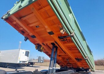Prodám Sklápěč MAN TGS 35.460 BB Meiller Bordmati - 6