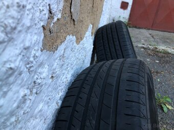 Letní sada 215/65 R15 5x114,3 - 6