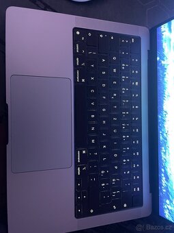 Macbook pro 14" M1 Pro - 6
