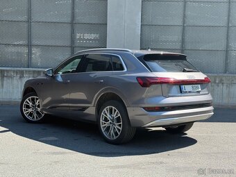 Audi E-Tron 55 Quattro Advance, tažné, Matrix LED, B&O, DPH - 6