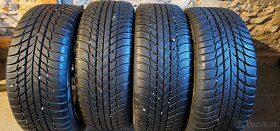 18" Origo zimní alu sada Mercedes A/CLA 173 - pošlu - 6