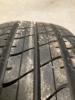 Plná rezerva 195/60 R15 - 6