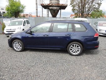 VW Golf Variant 1.6TDi,85kw,DSG,2019,2.majitel,-21%DPH - 6