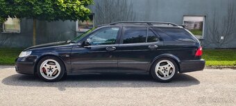 Saab 9-5 aero - 6