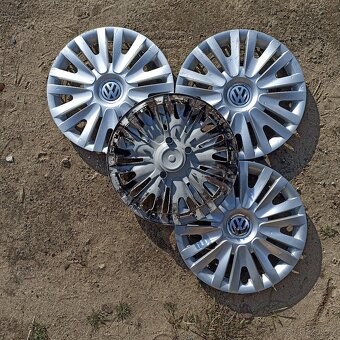 origo poklice Volkswagen 16" č034 - 6