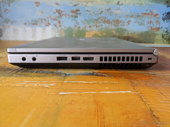 HP EliteBook 8460p, i5, 8, 256 - 6