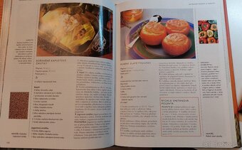 moderní vegetariánská kuchařka - 6
