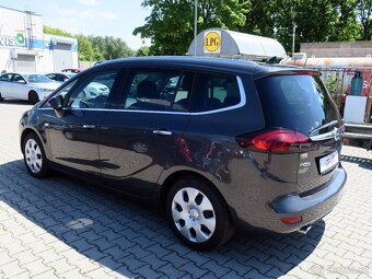 Prodám Opel Zafira 2.0 CDTi 121 kW 7-míst - 6