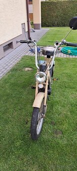 Prodám Babettu 210 - 2.rychlostní model. - 6