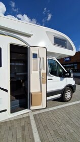 Obytné auto Benimar 340 sport, alkovna, - 6