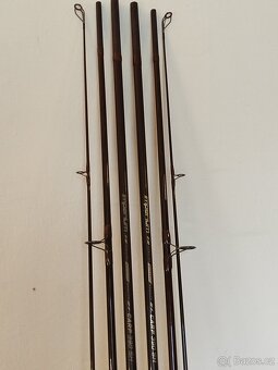 RYBÁŘSKÉ PRUTY MIVARDI IMPERIUM CARP 390SH 3,5 lb - 6