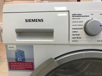 Prodám sušičku Siemens WT46W563BY - 6